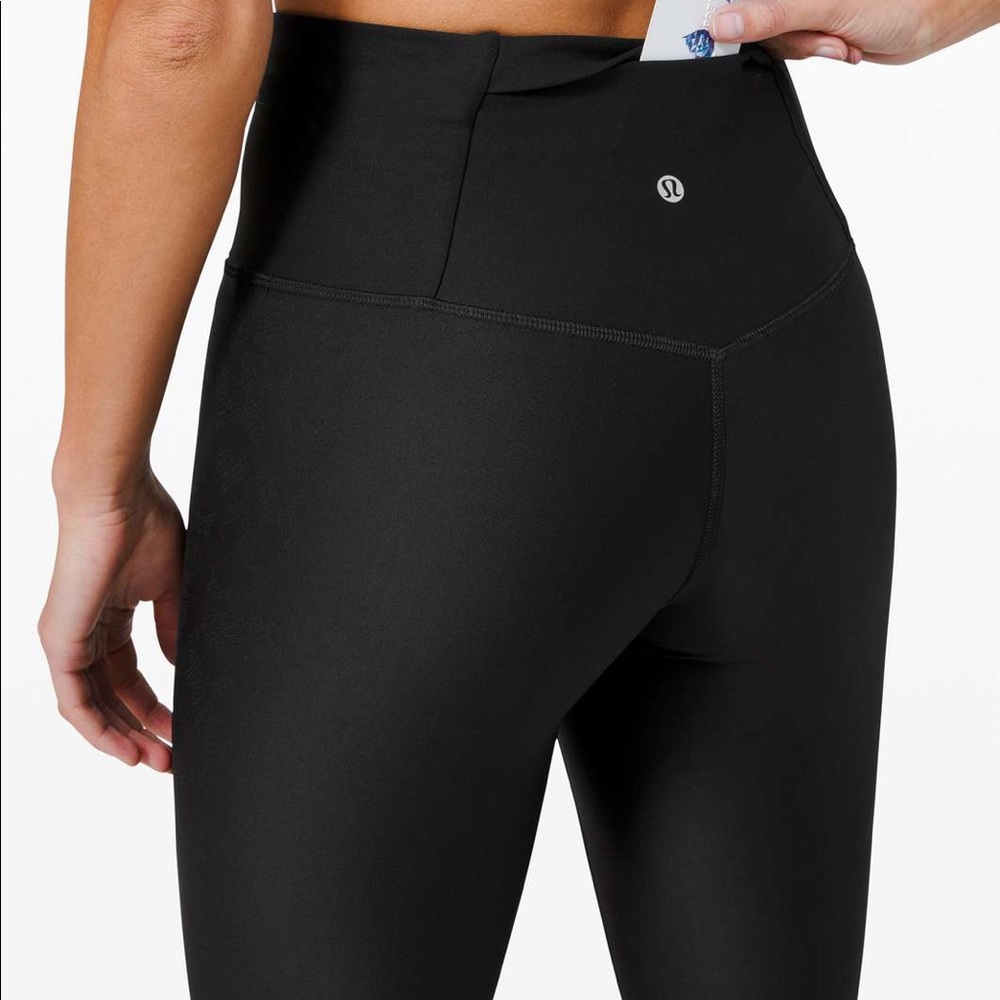 Lululemon Mapped Out High Rise 28” *Camo Leggings